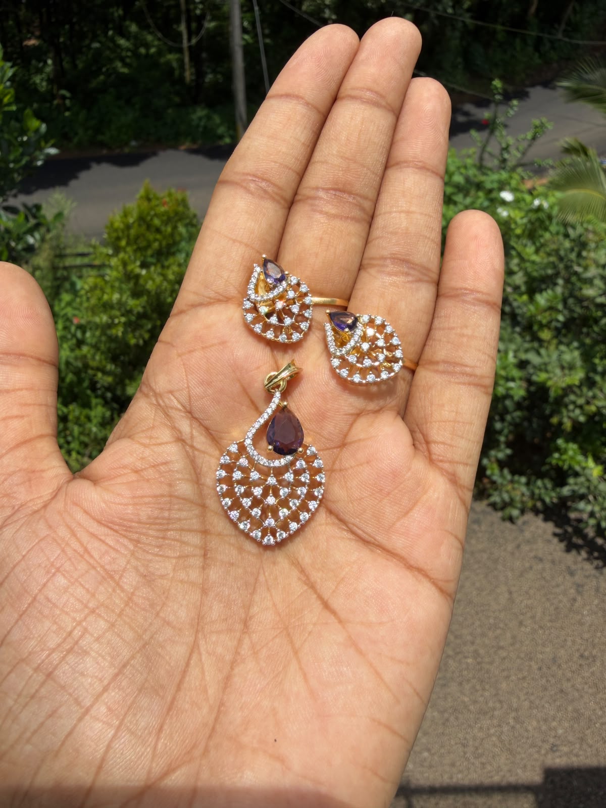 Diamond Replica
